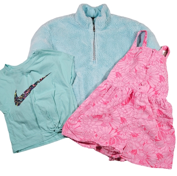 Girls 5-6 Year Bundle (Set Of 3) - Picture 1 of 15